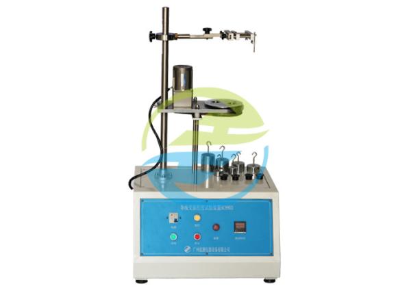 IEC 60069-1 IEC Test Equipment Conductor Damage Degree Test Apparatus Rate 10 ±