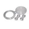 Buy cheap Competitive Price,Top quatity 347 Forged Stainless Steel Spectacle Blind from wholesalers