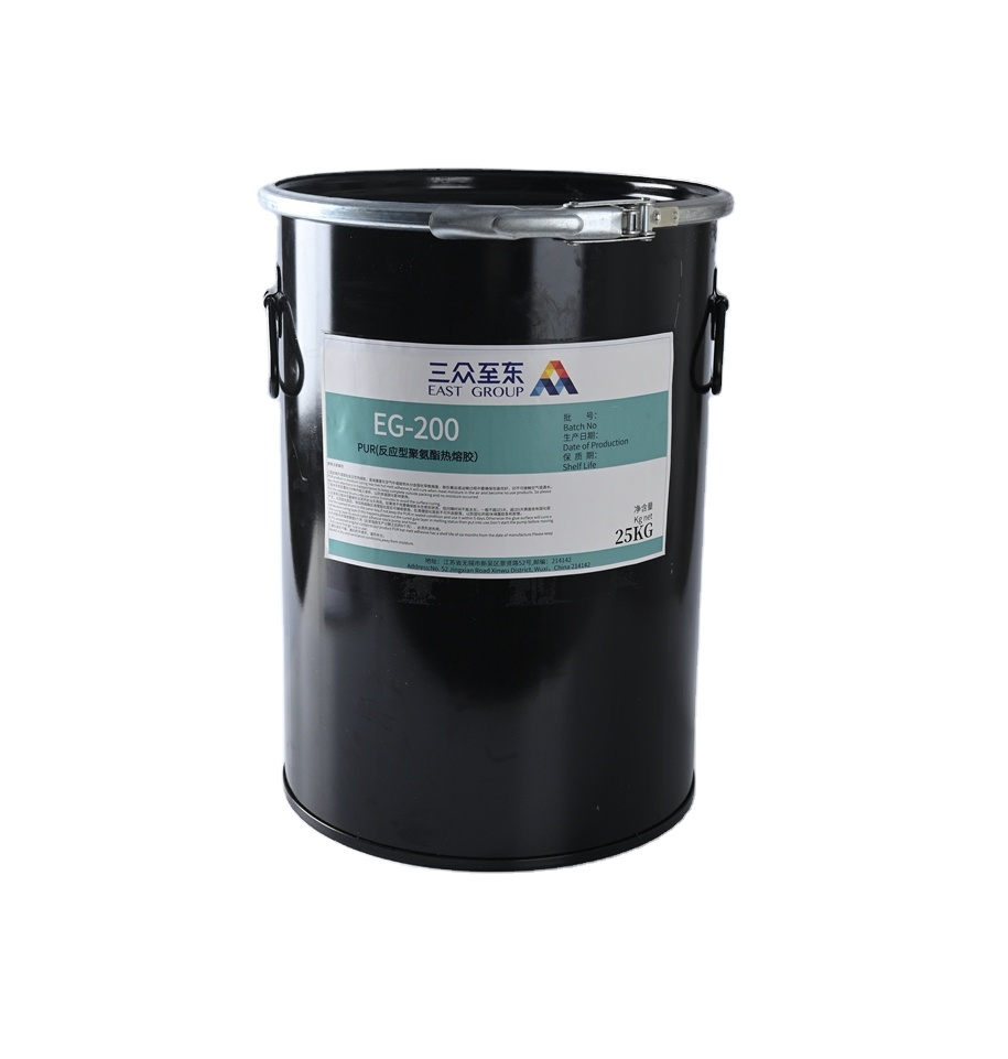 Professional Design Pur Glue Hot Melt Adhesive For Honeycomb Board Bonding