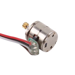 8mm Micro Stepper Motor, 3.5g.cm Micro Stepper Motor, 5VDC Small Stepper Motor