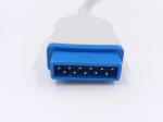 Dixtal Neonatal Nonin Spo2 Oximeter Sensor 11 Pin 3 Meter Compatible GE