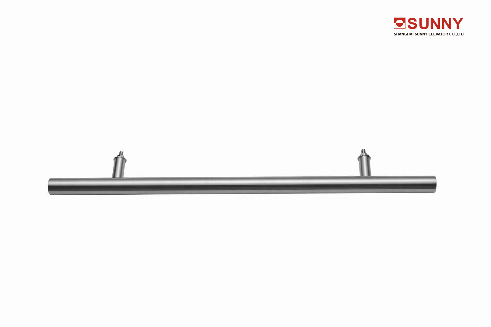Stainless Steel Observation Elevator Handrails For Panoramic Passenger Elevator