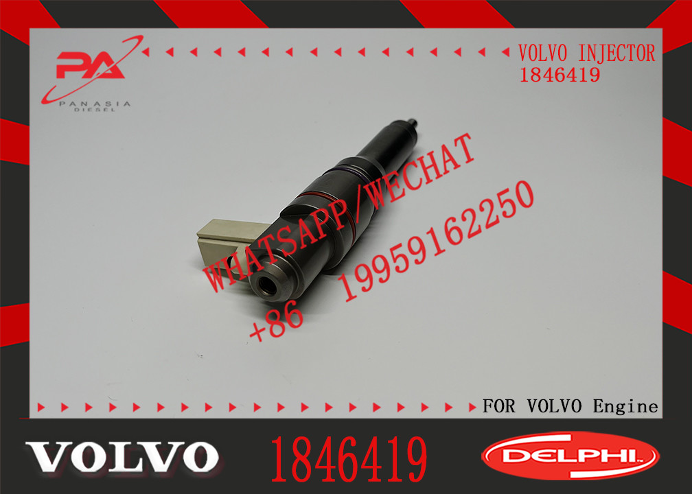 Genuine Brand New Original Smart EUI Injector BEBJ1A05002 BEBJ1A00202 1905001 1846419 for DAF MX XF105