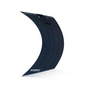 Flexible 210w Bendable Solar Panel Etfe Rv Awning Transparent Bifacial PV Module