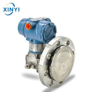 Rosemount Liquid Level Transmitter Single Flange Rosemount 3051l Level