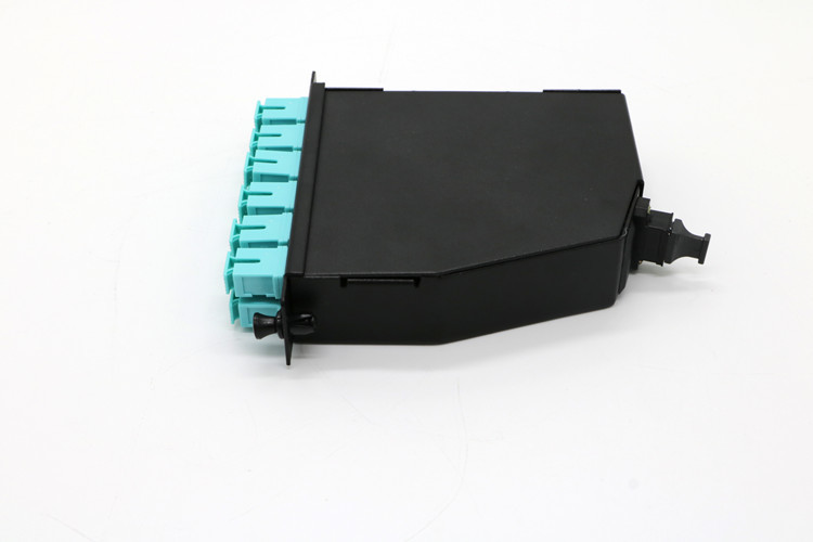 Sliding Type FTTH Optical Junction Box ODF Patch Panel Terminal Box