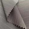 Buy cheap 40D 45S 180gsm Polyester Spandex Fabric Breathable Used For Athletic Wear from wholesalers