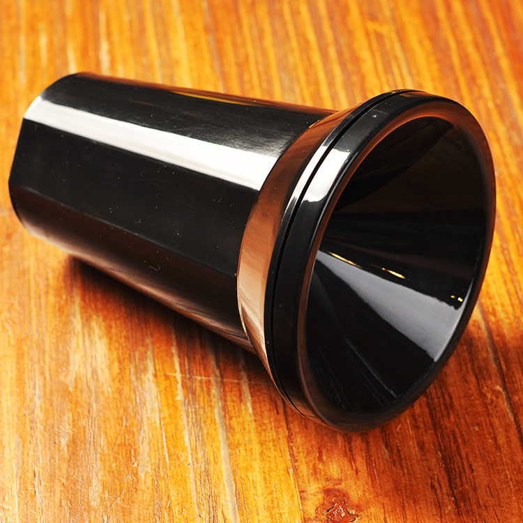 Portable Plastic Wine Spittoon Bucket For Wine Tasting Mini Spittoon Reusable