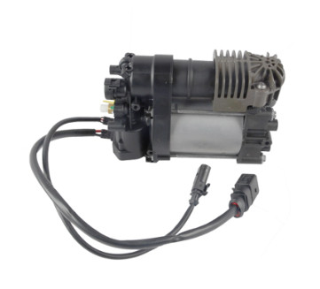 Air Compressor for Audi Q7 4M Q5 Cayenne 9Y 2018- Panamera 971 Air Ride Suspension Compressor 4M0616005F 9Y0616007