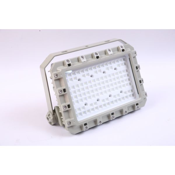 130 lm/w Lamp Luminous Efficiency Explosion Proof LED Flood Light for Long