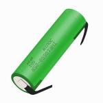 Electric Drill 25R 18650 Lithium Ion Rechargeable Battery MSDS Certificated