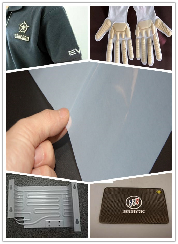 PES Hot Melt Adhesives Film for Garment Accessories China Manufacturer