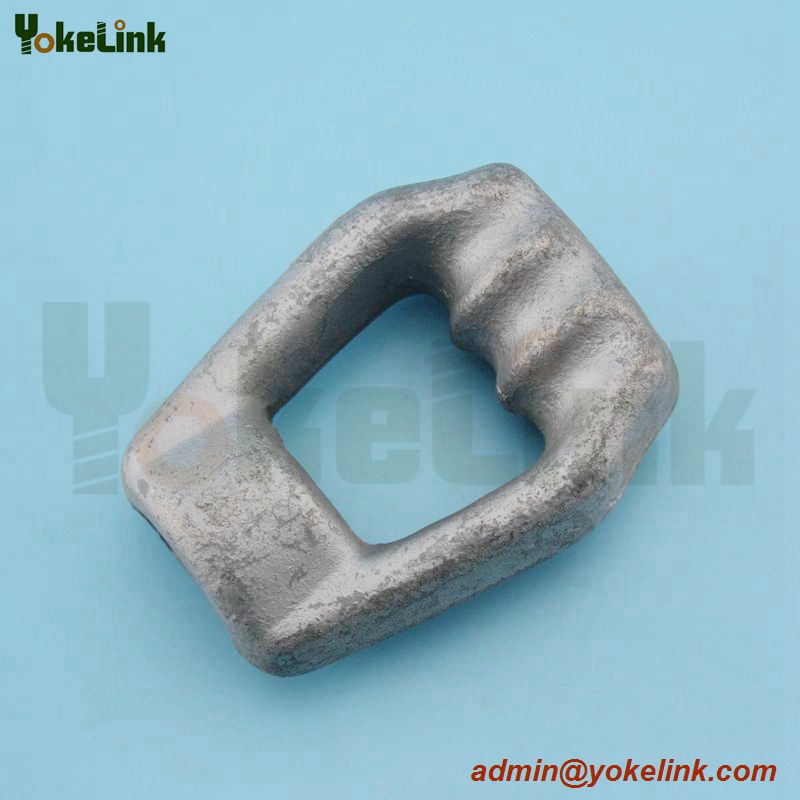 Triple Eye Nut