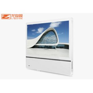 Standalone 350cd/M2 178 ° Vertical LCD Advertising Display