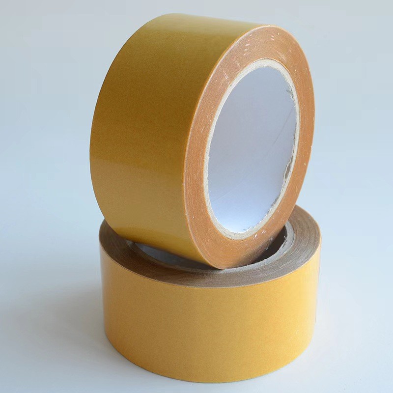 Tensile, Strong Adhesive, Transparent, Hot Melt OPP Tape, Non-Marking