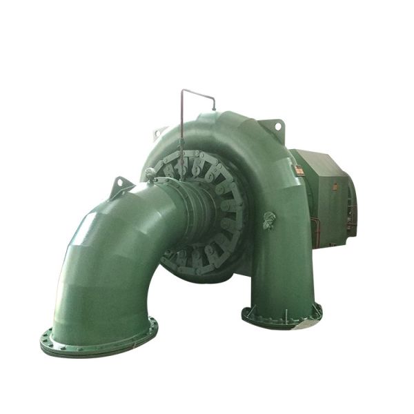 Quality 4.5MW Francis Hydro Turbine Generator for sale