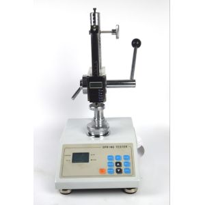 ISO 7500 ASTM E4 Spring Testing Machine 10-30N Capacity