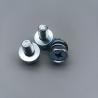 Buy cheap M3-M8 Cross Drive Hex Bolt Blue-White Zinc Spring & Flat Washers from wholesalers