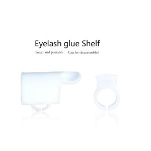 QEM / ODM Permanent Makeup Tattoo Kit Eyelash Extension Glue Device Eyelash