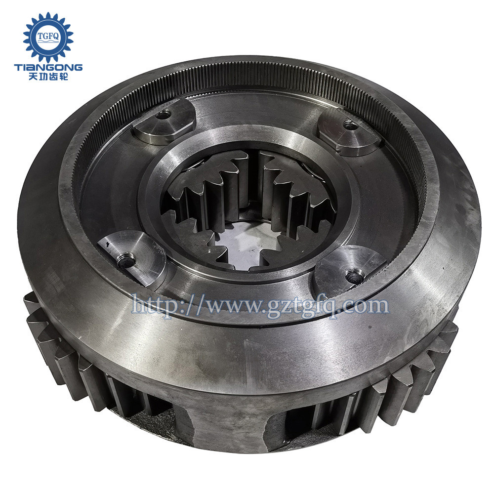 Durable Excavator PC1250-7 PC1250-8 Gearbox Carrier Assembly 21N-27-31110 21N-27-31120 21N-27-31150