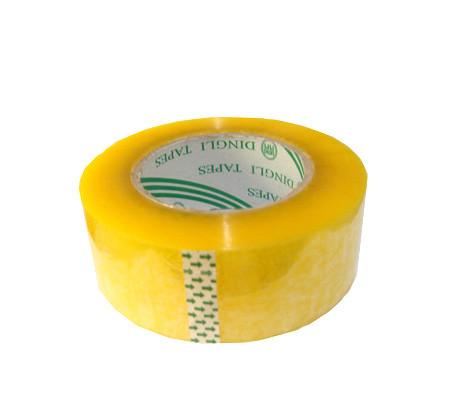 OEM Heavy Duty BOPP Clear Packaging Tape Wide Polypropylene Film