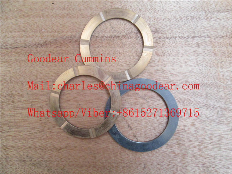 Chongqing k38/k50 diesel engine bearing thrust 130083