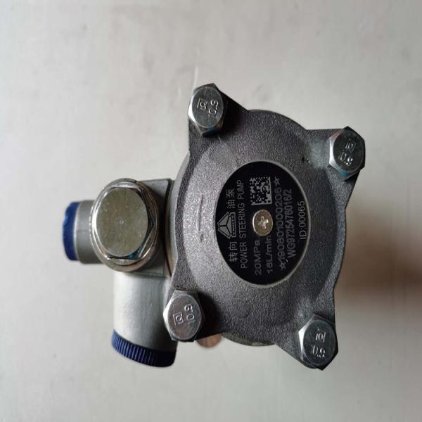 Standard Component Sinotruk HOWO Truck Parts Steering Vane Pump Wg9619470080