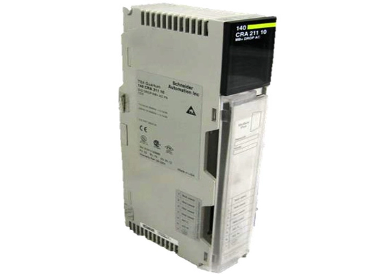 Schneider 140CRA21110 Distributed I/O Drop Interface Module Modicon Quantum PLC