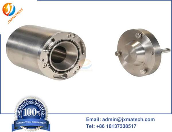 95WNiFe Tungsten Heavy Alloy Pots For Radioactive Shields