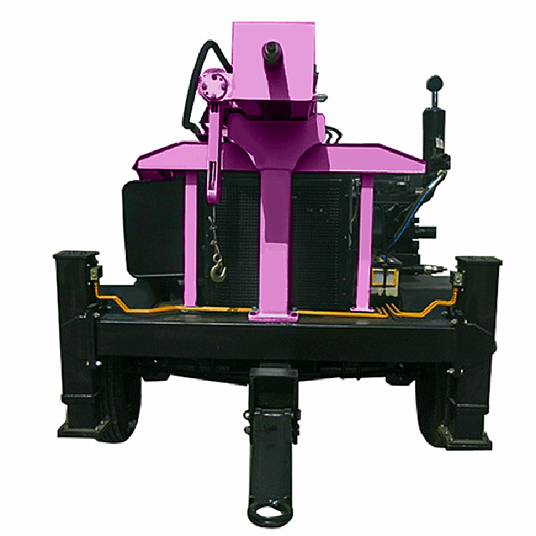 Trailer Mounted Water Well Drilling Rig Machine 260m Deep Water Drilling Rig