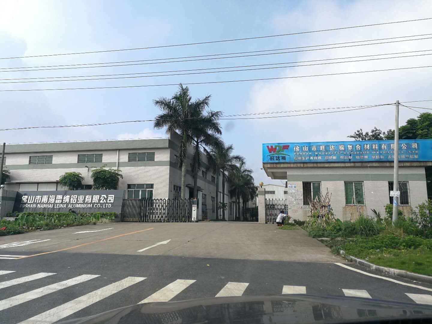 UV Resistant FRP Honeycomb Panel Gelcoated Surface For Building Wall