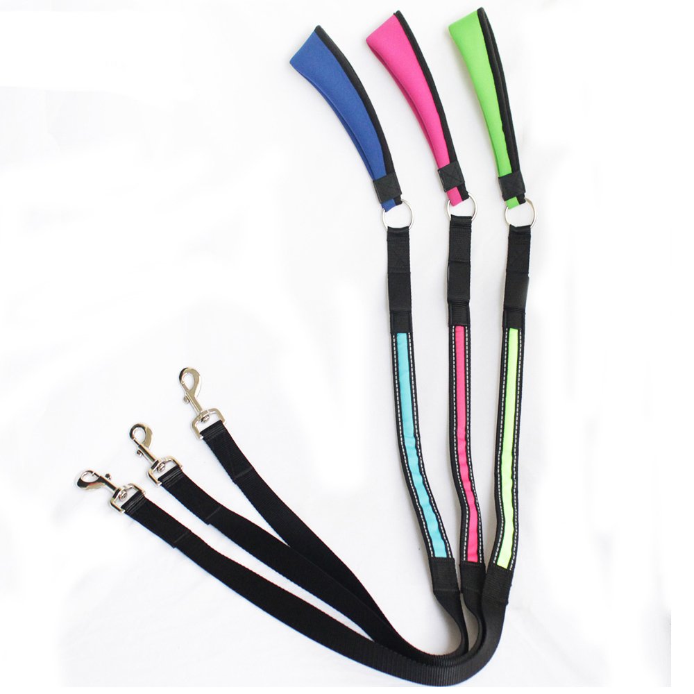 Pet Accessories LED Dog Collar , Night Safety Light Up Flashing LED Pet Dog Leash
