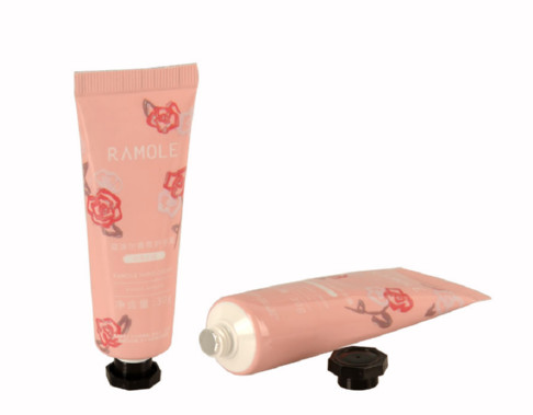 ABL 30ml Facial Cleanser Refillable Hand Lotion Tubes Plastic Squeeze Tubes With Caps
