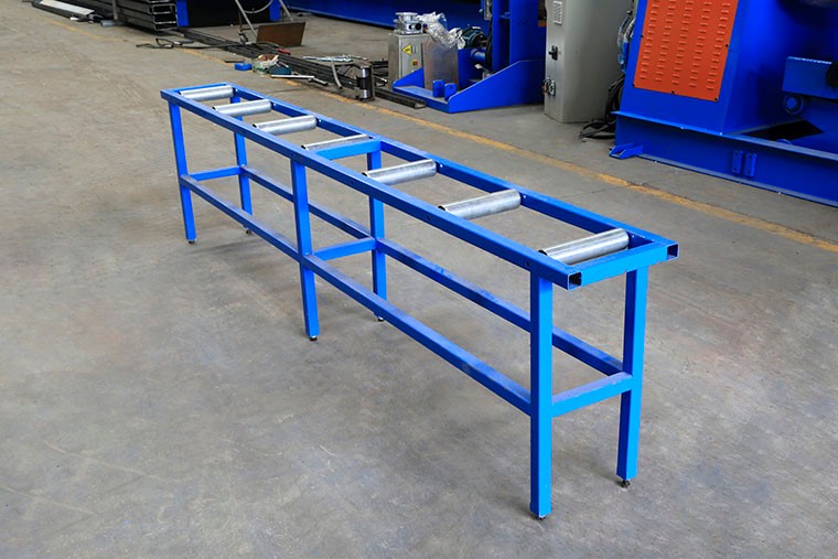 Customized Interchangeable CZ Channel Steel Frame and Track Roll Forming Machine of CE Standard