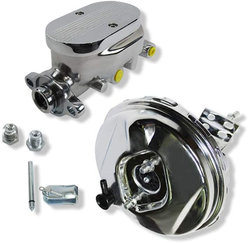 Petrol Engine GM Chevy Brake Booster 9" Single Brake Booster