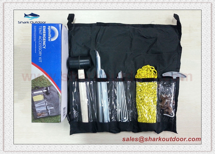 tent accessory kit