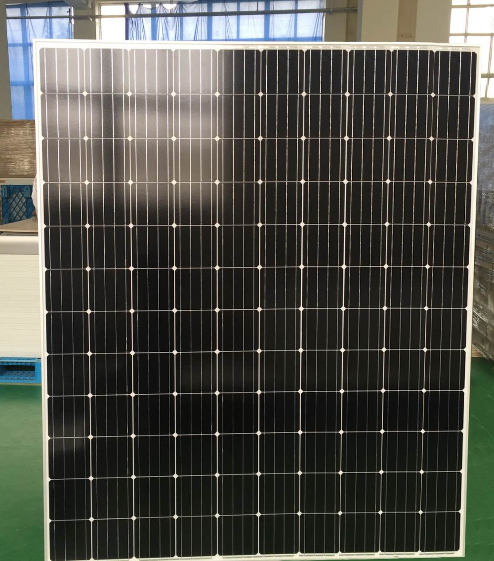 600 Watt Photovoltaic Solar Panels