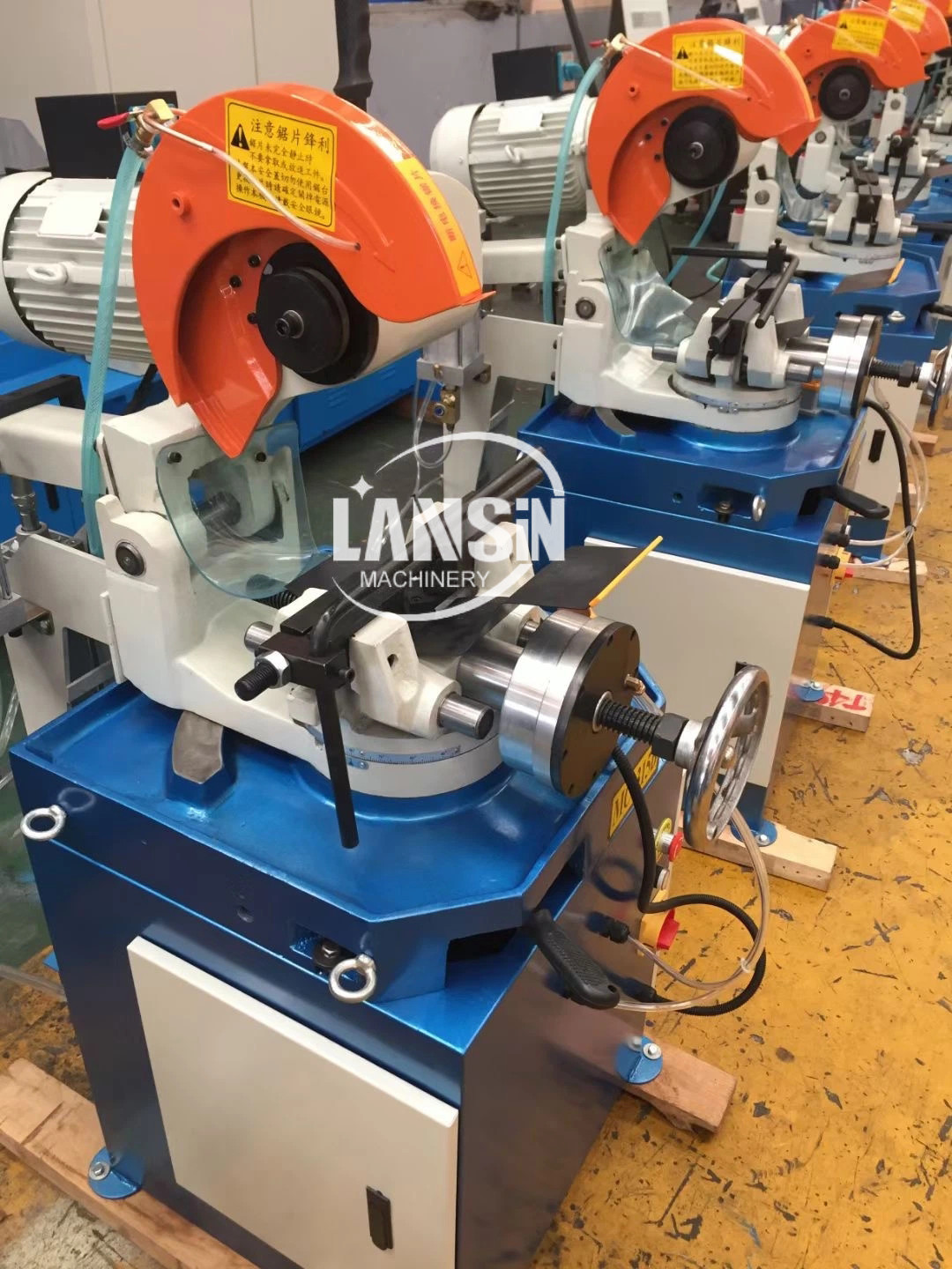 High Performance Cnc Metal Pipe Cutting Machine Automatic For Stainless Steel