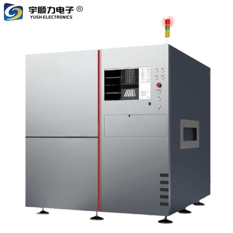  Inline 3D PCB Automated X-ray Inspection System Manufactures