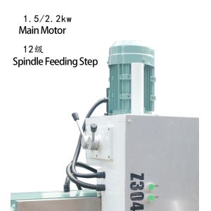 Mechanical Radial Drill Z3040*13B Mechanical Drive Automatic Feed Radial