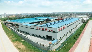 Hongfa Steel Structure Mats. Co., Ltd.