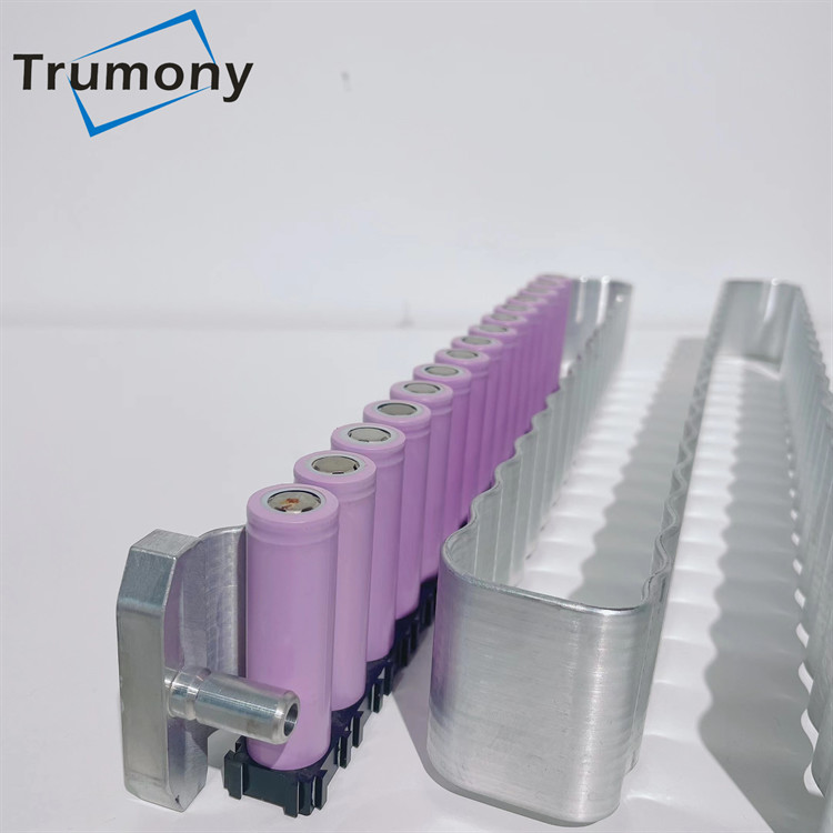 3003 Alloy Aluminum Liquid Cooling Tube For Hybrid Electric Aircraft