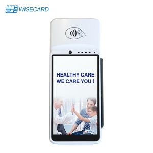  Integrated Biometric POS Terminal With Finger Vein Verification Module Manufactures