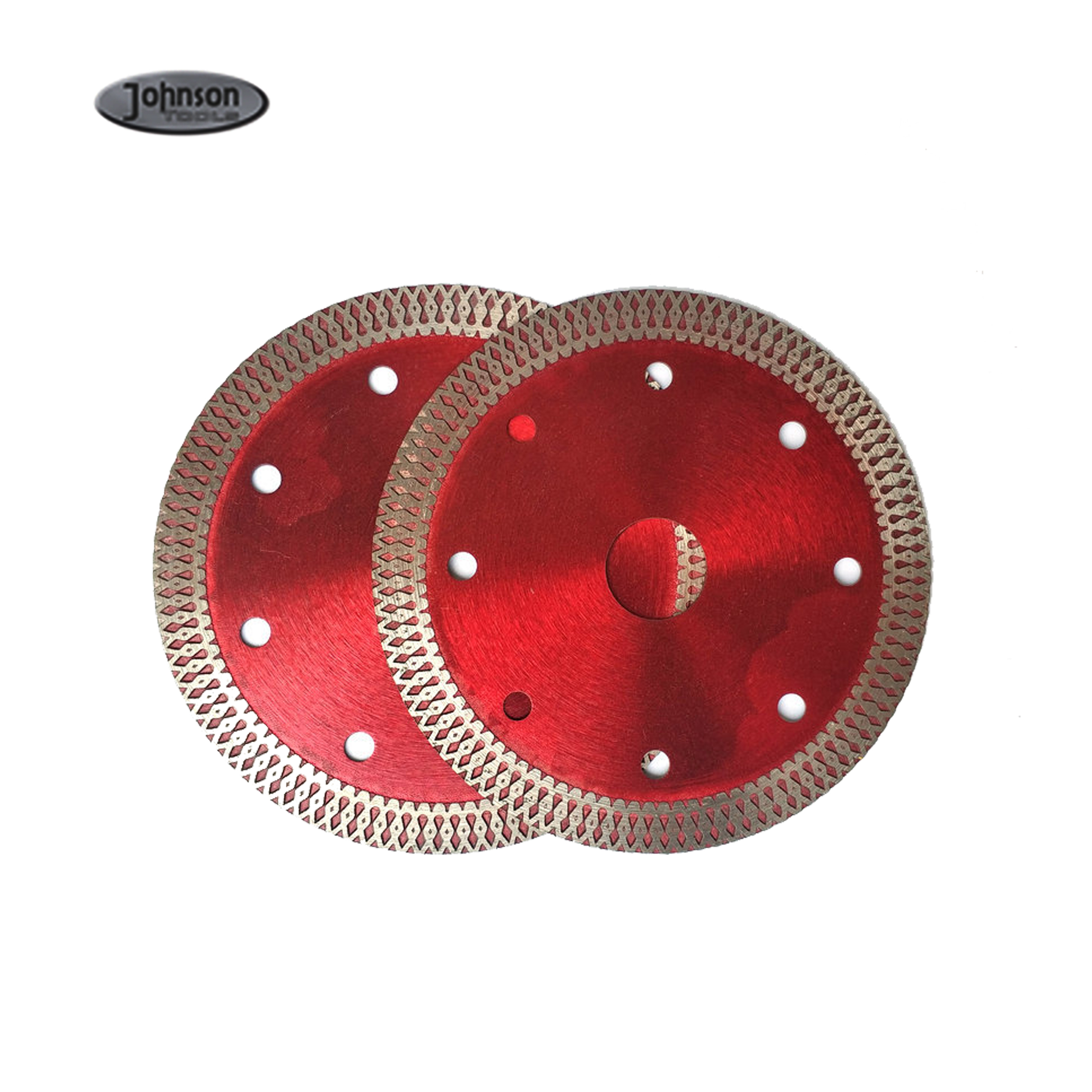 4.5 Inch Multipurpose Wet Dry Diamond Cutting Disc Reinforced Circular Diamond Saw Blade
