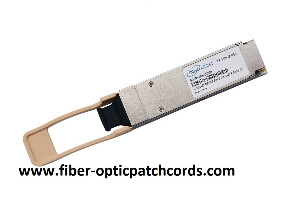 Innolight 100G QSFP28 SR4 SFP Transceiver Module TR-FC85S-N00 850nm