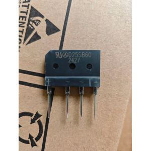 D25SB60 D25SB10 D25SB20 D25SB40 D25SB80 D25SB100 LRC Bridge Rectifier