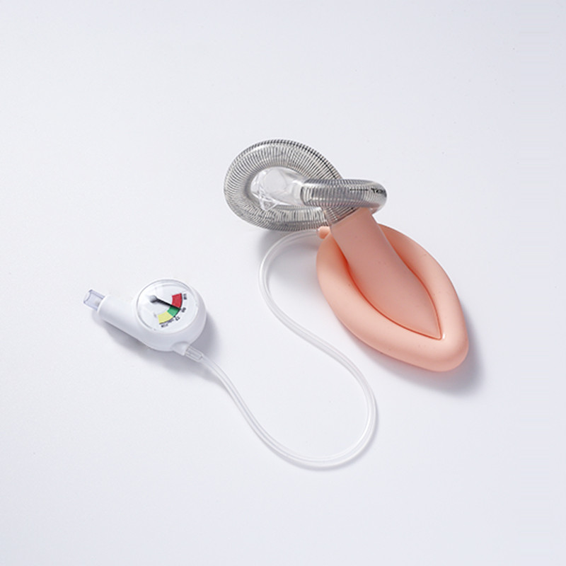 CE Approval Reinforced LMA Laryngeal Mask Airway Management For ICU Anesthesia