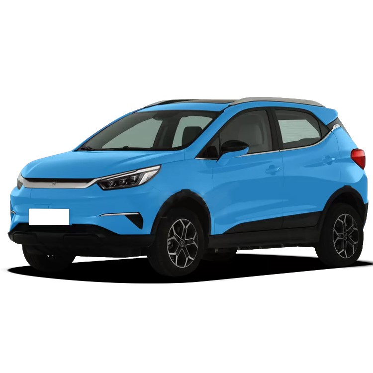 132kw Maximum Power High Speed Electric Car 160 Km/h Max Speed Id6 X Crozz Pure Energy Vehicle for Your Business