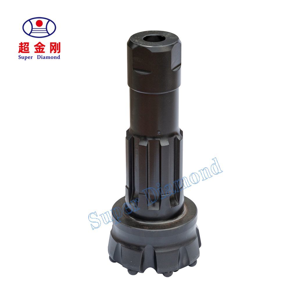 DTH Drill Bits Hammer Drill Bits DTH Hammer Head Bit Impact Drill Bits Drt Reverse Circulation Drill Bit 3inch-12 Inch Drill Bit