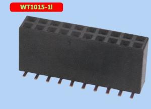  Gold Plating 40 Pin Header 2.54 Mm Double Row Patch Motherboard Manufactures